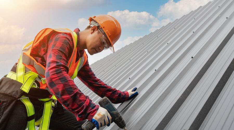 GAF roofing contractor in Scuddy, KY